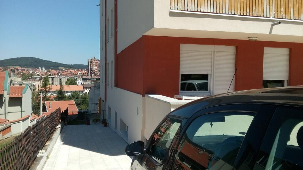 Apartment Vojinovic Arandjelovac Exterior photo